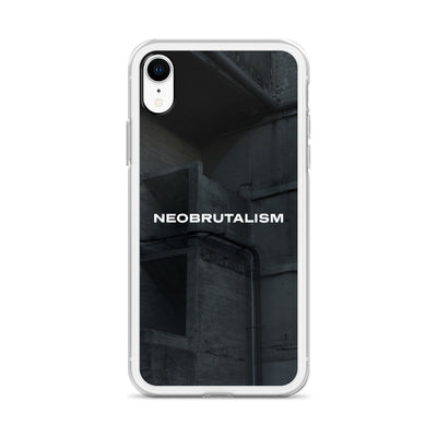 NEOBRUTALISM LORIENT BRUTALISM 2015 iPhone Case