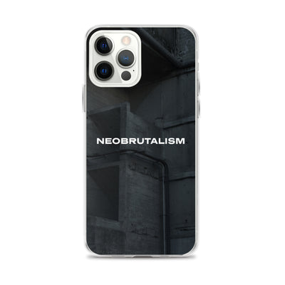 NEOBRUTALISM LORIENT BRUTALISM 2015 iPhone Case
