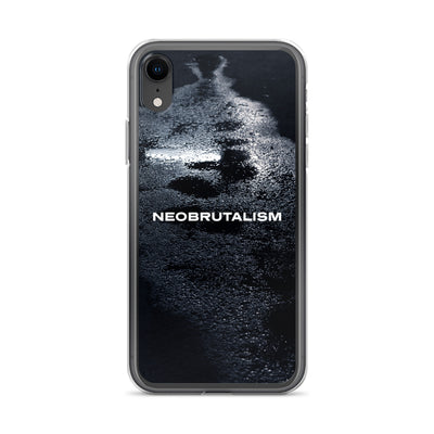 NEOBRUTALISM LYNDRKNGHT iPhone Case