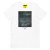 M-001D SDMVH Unisex t-shirt WHITE