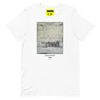 WH-001 SDMVH Unisex t-shirt WHITE